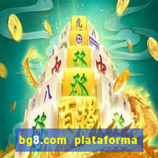 bg8.com plataforma paga mesmo